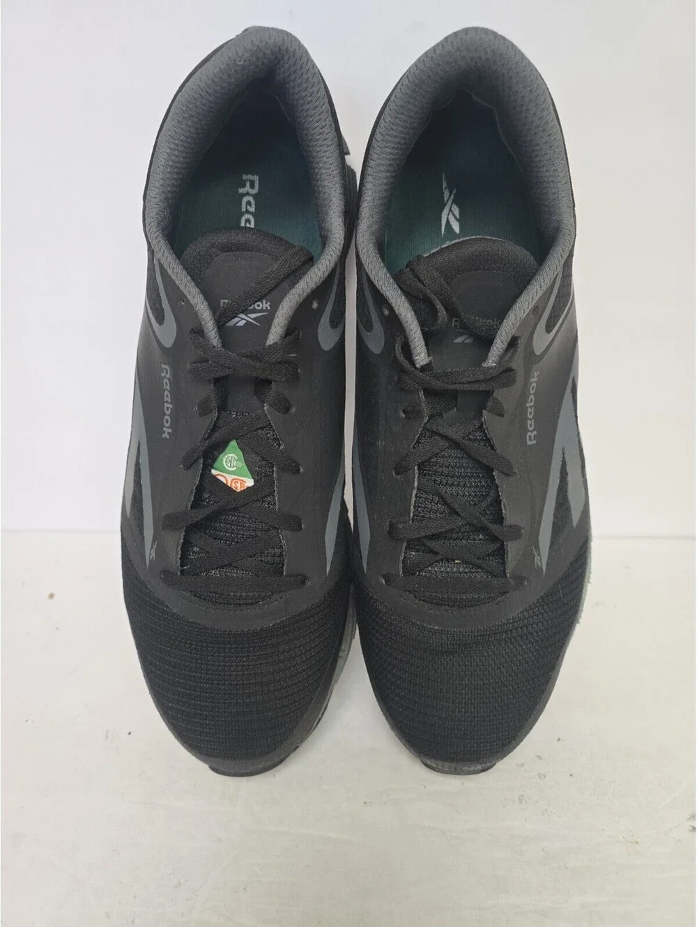 Reebok Work Men's Floatzig Composite Toe Athletic Work Shoes IB3031 Size 13W